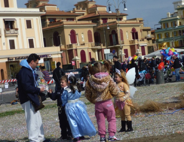 Our neighbourhood Ostia.